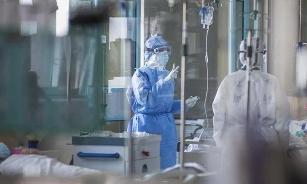 Κορονοϊός: Στα 241 τα νέα κρούσματα - 5 νεκροί το τελευταίο 24ωρο